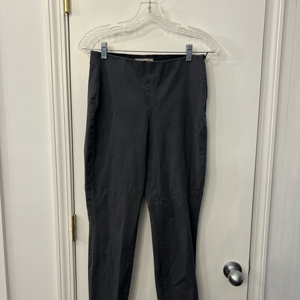 Everlane Black High-Waisted Pants